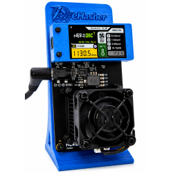 NerdAxe Gamma 601 Bitcoin Miner 1.2TH/s – Blue – Open Source WiFi Mini BTC Miner