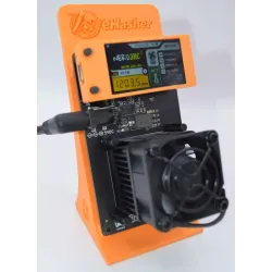 NerdAxe Gamma 601 Bitcoin Miner 1.2TH/s – Orange – Open Source WiFi Mini BTC Miner