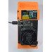 NerdAxe Gamma 601 Bitcoin Miner 1.2TH/s – Orange – Open Source WiFi Mini BTC Miner