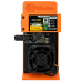 NerdAxe Gamma 601 Bitcoin Miner 1.2TH/s – Orange – Open Source WiFi Mini BTC Miner