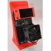 NerdAxe Gamma 601 Bitcoin Miner 1.2TH/s – Red – Open Source WiFi Mini BTC Miner