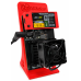 NerdAxe Gamma 601 Bitcoin Miner 1.2TH/s – Red – Open Source WiFi Mini BTC Miner