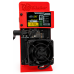 NerdAxe Gamma 601 Bitcoin Miner 1.2TH/s – Red – Open Source WiFi Mini BTC Miner