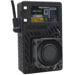 NerdAxe Gamma 601 Bitcoin Miner 1.2TH/s – Black – Open Source WiFi Mini BTC Miner