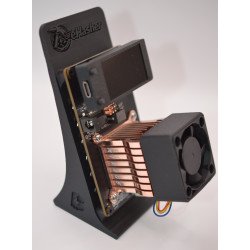 NerdAxe Gamma 601 EL-Mirage Bitcoin Miner 1.2TH/s – Black – Open Source WiFi Mini BTC Miner