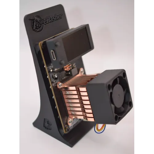 NerdAxe Gamma 601 EL-Mirage Bitcoin Miner 1.2TH/s – Black – Open Source WiFi Mini BTC Miner NerdAxe Gamma 601 EL-Mirage Bitcoin Miner 1.2TH/s – Black – Open Source WiFi Mini BTC Miner