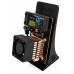 NerdAxe Gamma 601 EL-Mirage Bitcoin Miner 1.2TH/s – Black – Open Source WiFi Mini BTC Miner NerdAxe Gamma 601 EL-Mirage Bitcoin Miner 1.2TH/s – Black – Open Source WiFi Mini BTC Miner
