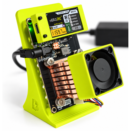 NerdAxe Gamma 601 EL-Mirage iX-Tech Copper Bitcoin Miner – 1.07–1.2 TH/s NerdAxe Gamma 601 EL-Mirage iX-Tech Copper Bitcoin Miner – 1.07–1.2 TH/s