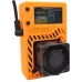 NerdAxe Gamma 601 Bitcoin Miner 1.2TH/s – Orange – Open Source WiFi Mini BTC Miner