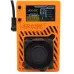 NerdAxe Gamma 601 Bitcoin Miner 1.2TH/s – Orange – Open Source WiFi Mini BTC Miner