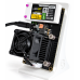 NerdAxe Gamma 601 Bitcoin Miner 1.07~2TH/s – Open Source WiFi Mini BTC Miner
