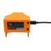 NerdNOS 100 GH/s Orange Bitcoin Miner – High-Speed Home Bitcoin Lottery Miner