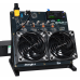 NerdOctaxe Home Bitcoin Miner 9.6TH/s – Ultra Quiet WiFi BTC ASIC (8x BM1370)