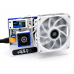 NerdQX Bitcoin Solo Miner – Upto 8.1 TH/s, 138.5W