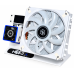 NerdQX White Bitcoin Solo Miner – 6.4–7.5 TH/s | eHasher Performance Edition NerdQX White Bitcoin Solo Miner – 6.4–7.5 TH/s | eHasher Performance Edition