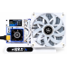 NerdQX White Bitcoin Solo Miner – 6.4–7.5 TH/s | eHasher Performance Edition NerdQX White Bitcoin Solo Miner – 6.4–7.5 TH/s | eHasher Performance Edition