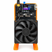 NerdQaxe++ Rev7 Bitcoin Miner – 6 TH/s 100W BM1370 NerdQaxe++ Rev7 Bitcoin Miner – 6 TH/s 100W BM1370