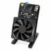 NerdQaxe++ Rev7 Bitcoin Miner – 6 TH/s 100W BM1370 NerdQaxe++ Rev7 Bitcoin Miner – 6 TH/s 100W BM1370