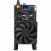 NerdQaxe++ Rev7 Bitcoin Miner – 6 TH/s 100W BM1370 NerdQaxe++ Rev7 Bitcoin Miner – 6 TH/s 100W BM1370