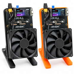 NerdQaxe++ Rev7 Bitcoin Miner – 6 TH/s 100W BM1370 NerdQaxe++ Rev7 Bitcoin Miner – 6 TH/s 100W BM1370