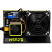 NerdQX Black & Green Bitcoin Miner | iX-Tech Full Copper Heatsink | BM1370 ASIC