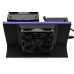 NerdQX Black Bitcoin Miner | iX-Tech Full Copper Heatsink | BM1370 ASIC