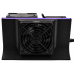 NerdQX Black Bitcoin Miner | iX-Tech Full Copper Heatsink | BM1370 ASIC