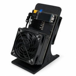 NerdQaxe++ Rev6.1 Bitcoin Miner 6TH/s – Open Source Solo BTC Miner WiFi