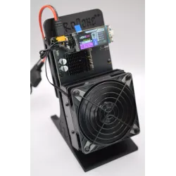 NerdQaxe++ Rev6.1 Bitcoin Miner 6TH/s – Open Source Solo BTC Miner WiFi