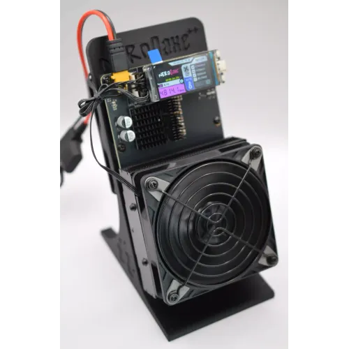 NerdQaxe++ Rev6.1 Bitcoin Miner 6TH/s – Open Source Solo BTC Miner WiFi