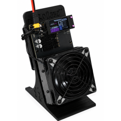 NerdQaxe++ Rev6.1 Bitcoin Miner 6TH/s – Open Source Solo BTC Miner WiFi