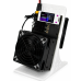 NerdQaxe++ Rev6.1 Bitcoin Miner 6TH/s – Open Source Solo BTC Miner WiFi