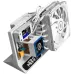 NerdQX Bitcoin Solo Miner – 8.1 TH/s, 138.5W
