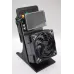 NerdQaxe++ Rev6.1 Black Bitcoin Miner 4.8TH/s to 6TH/s – 3.5 Inch Screen