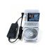 NMQAxe++ 4.8 - 6TH/s White Bitcoin ASIC Miner – 4× BM1370 Home SHA-256 Miner with Touchscreen