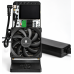 NMQAxe++ Black Bitcoin Miner – 4× BM1370 – 4.8TH/s Default / Up to 5.7TH/s – Touchscreen