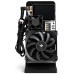 NMQAxe++ Black Bitcoin Miner – 4× BM1370 – 4.3TH/s Default / Up to 5.7TH/s – Touchscreen