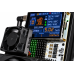 NMQAxe++ Black Bitcoin Miner – 4× BM1370 – 4.3TH/s Default / Up to 5.7TH/s – Touchscreen