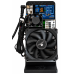 NMQAxe++ Black Bitcoin Miner – 4× BM1370 – 4.3TH/s Default / Up to 5.7TH/s – Touchscreen