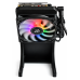 NMQAxe++ Black Bitcoin Miner – 4× BM1370 – 4.3TH/s Default / Up to 5.7TH/s – Touchscreen
