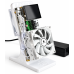 NMQAxe++ White Bitcoin Miner – 4× BM1370 – 4.8TH/s Default / Up to 5.7TH/s – Touchscreen NMQAxe++ White Bitcoin Miner – 4× BM1370 – 4.8TH/s Default / Up to 5.7TH/s – Touchscreen