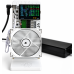 NMQAxe++ White Bitcoin Miner – 4× BM1370 – 4.8TH/s Default / Up to 5.7TH/s – Touchscreen NMQAxe++ White Bitcoin Miner – 4× BM1370 – 4.8TH/s Default / Up to 5.7TH/s – Touchscreen