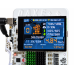 NMQAxe++ White Bitcoin Miner – 4× BM1370 – 4.8TH/s Default / Up to 5.7TH/s – Touchscreen NMQAxe++ White Bitcoin Miner – 4× BM1370 – 4.8TH/s Default / Up to 5.7TH/s – Touchscreen