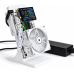 NMQAxe++ White Bitcoin Miner – 4× BM1370 – 4.8TH/s Default / Up to 5.7TH/s – Touchscreen NMQAxe++ White Bitcoin Miner – 4× BM1370 – 4.8TH/s Default / Up to 5.7TH/s – Touchscreen
