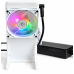 NMQAxe++ White Bitcoin Miner – 4× BM1370 – 4.8TH/s Default / Up to 5.7TH/s – Touchscreen NMQAxe++ White Bitcoin Miner – 4× BM1370 – 4.8TH/s Default / Up to 5.7TH/s – Touchscreen