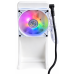 NMQAxe++ White Bitcoin Miner – 4× BM1370 – 4.3TH/s Default / Up to 5.7TH/s – Touchscreen