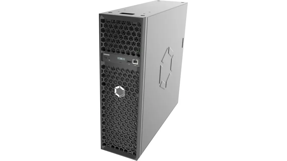 Canaan Avalon Q Home Bitcoin Miner – 90TH/s SHA-256 ASIC Miner – Quiet High-Performance BTC Mining