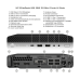 HP EliteDesk 800 G3 Mini PC – i5-7500T 16GB 1TB NVMe – 5tratumOS Multi-Chain Node